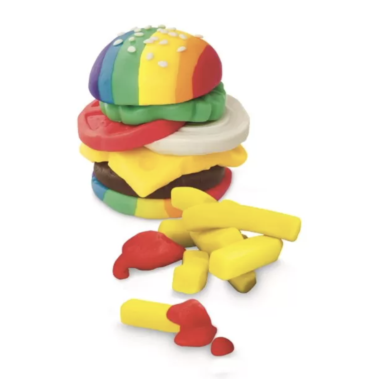 Play-Doh Silly Snacks Set
