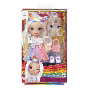 Rainbow High Littles Dolls 15cm - Opal Raine (Rainbow) - 531203EUC