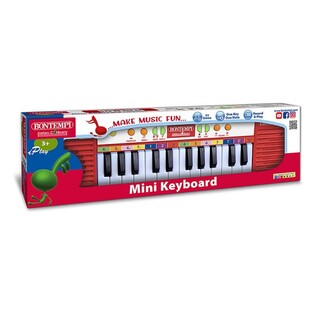 Bontempi Mini Keyboard Με 24 Πλήκτρα- 122408