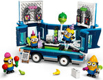 Lego Minions Minions' Music Party Bus - 75581