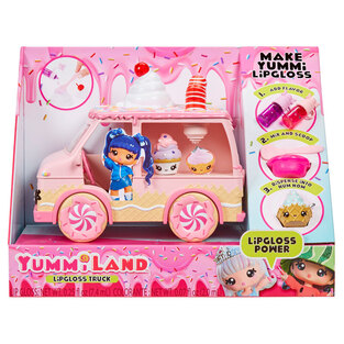 Yummiland Lipgloss Truck Παγωτατζίδικο - 541073EUC