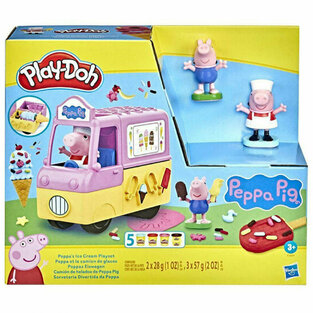 Play-Doh Peppa Pig Playset - F3597