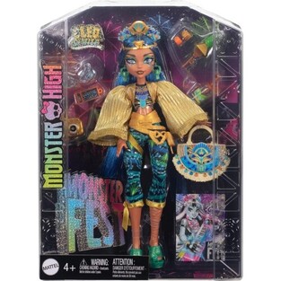 Monster High Monster Fest Cleo De Nile - HXH81