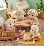 Sylvanian Families Οικογένεια Προβάτων - SF5619