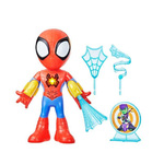 Spidey And His Amazing Friends Electronic Suit Up Figure - F8317