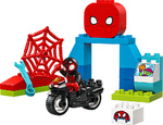 LEGO Spin's Motorcycle Adventure - 10424