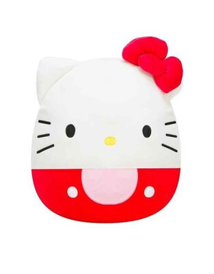 Squishmallows Λούτρινο Hello Kitty-Red Suit 20 εκ. - SQSN00150