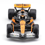 Bburago F1 McLaren MCL60 2023 Oscar Piastri 1/43 - 18/38087