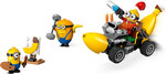 LEGO Minions Minions and Banana Car - 75580