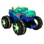 Hot Wheels RC Monster Trucks Mega Wrex Τηλεκατευθυνόμενο - JBD90