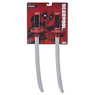 Marvel Deadpool Katanas - E2935