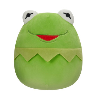 Squishmallows Λούτρινο Muppets Kermit 25 εκ. - SQDI00645