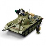 Sluban Model Bricks: Medium Main Battle Tank 3 In 1 - M38-B1135