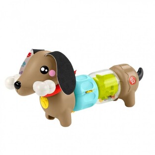 Fisher-Price Pets Σκυλάκι Δραστηριοτήτων - HTW91