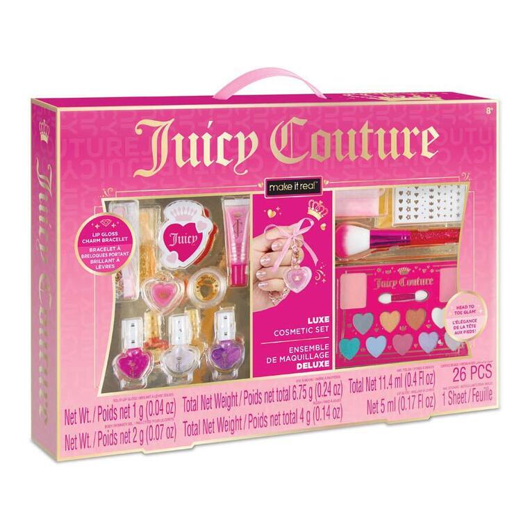 Make It Real Juicy Couture Luxe Cosmetic Set - FK4476