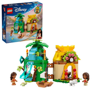 LEGO Disney Princess Moana's Island Fun - 43260