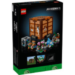 LEGO Minecraft The Crafting Table - 21265