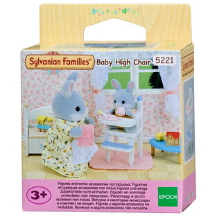 Sylvanian Families: Baby High Chair - SF5221