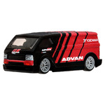 Hot Wheels Premium MBK VAN - HRT67