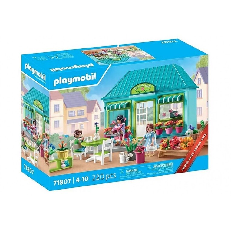 Playmobil Ανθοπωλείο - 71807