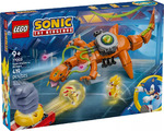 LEGO Sonic The Hedgehog Super Shadow Vs. Biolizard - 77003