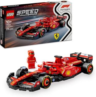 LEGO Speed Champions Ferrari Sf-24 F1® Race Car - 77242