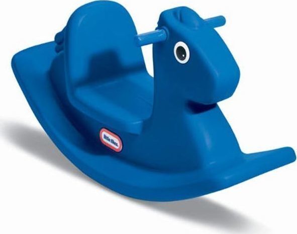 Little Tikes Rocking Horse-Blue Κουνιστό Αλογάκι Μπλε - 173950E3