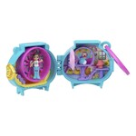 Polly Pocket Pet Connects Hedgehog Σετάκια Με Ζωάκια - HXX23