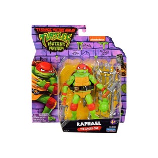 TMNT Movie Βασική Φιγούρα Δράσης Raphael - TU805100