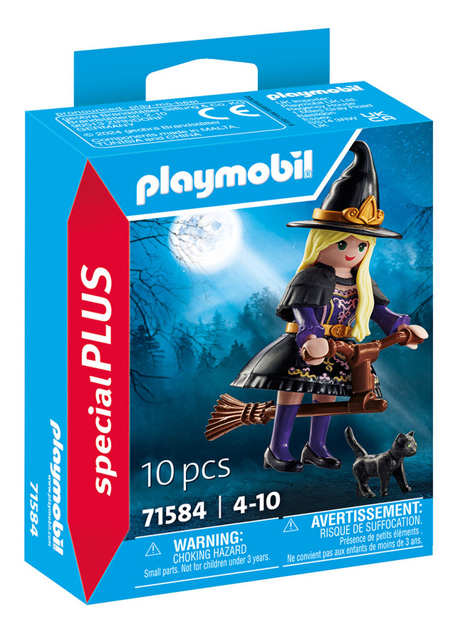 Playmobil Special Plus Μάγισσα - 71584