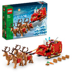 LEGO Christmas Santa's Sleigh - 40499