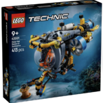 LEGO Technic Deep-Sea Research Submarine - 42201