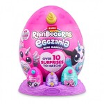 Rainbocorns Eggzania Mini Mania Egg with Plush Surprise Series - 11809296