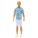 Barbie Ken Doll - Fashionistas #211 Blond Hair - HJT10