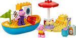 LEGO Peppa Pig Boat Trip - 10432