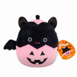 Squishmallows Λούτρινο Halloween Emily Η Νυχτερίδα - SQHW00896