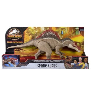 Jurassic World Extreme Chompin Spinosaurus - HCG54