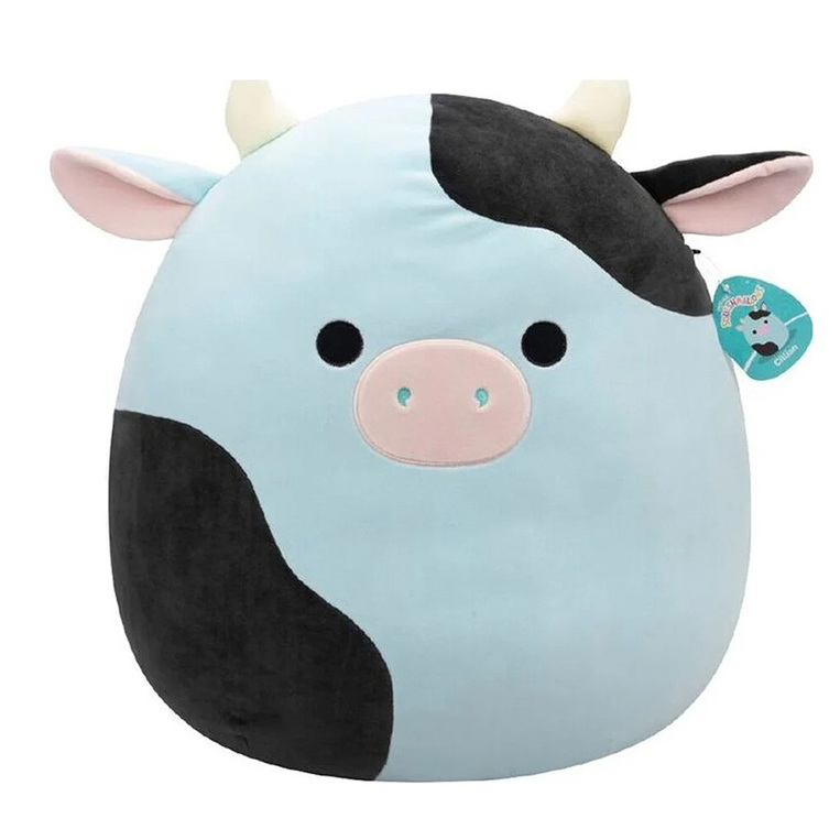 SquishMallows Λούτρινο Cilian Η Αγελαδα 51cm - SQCR06652