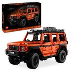 LEGO Technic Mercedes-Benz G 500 Professional Line - 42177