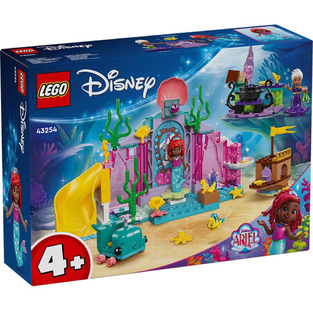 LEGO Ariel's Crystal Cavern - 43254