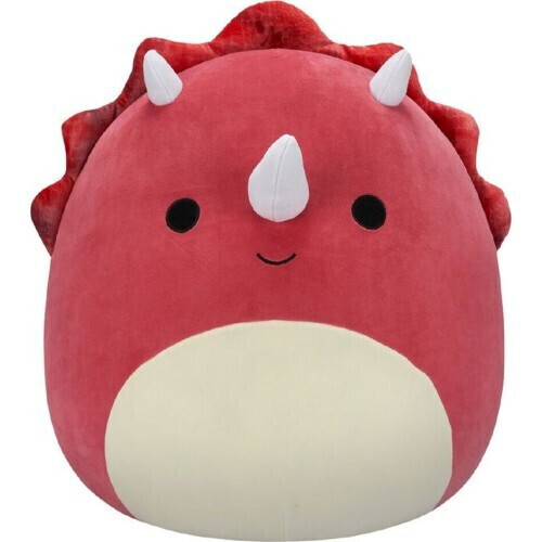 SquishMallows Λούτρινο Tristan the Triceratops (51cm) - SQCR06659