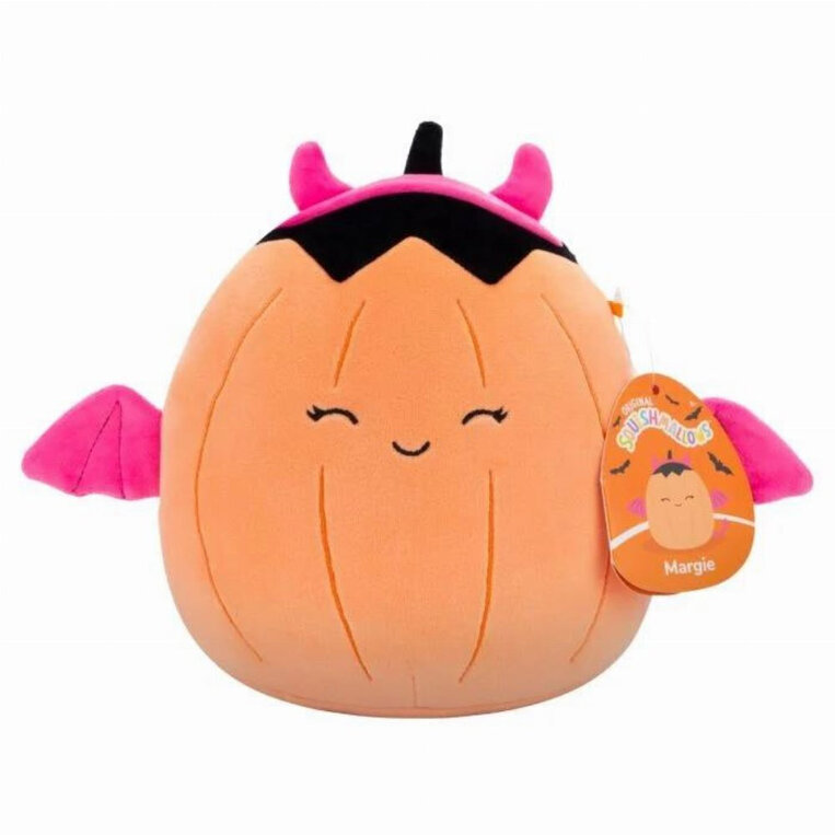 Squishmallows Λούτρινο Halloween Margie the Pumpkin 19 εκ. - SQHW00903