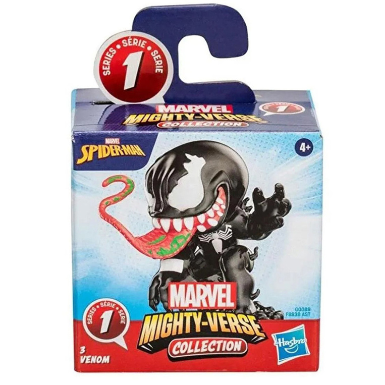 Marvel Spider-Man Mighty-Verse Collection Series 1 Venom - G0088