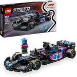 LEGO Speed Champions Bwt Alpine F1® Team A524 Race Car - 77248