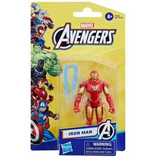 Marvel Φιγούρα 10cm Iron Man - F9335