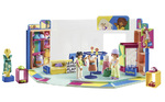 Playmobil City Life Εμπορικό Κέντρο - 71534