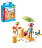 Playmobil Special Plus Παιδάκια Στην Παραλία - 71581