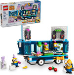 Lego Minions Minions' Music Party Bus - 75581