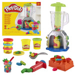 Playdoh Swirlin Smoothies Blender Playset - F9142