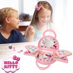 Hello Kitty-Layer Handbag Makeup Playset - 05-48406